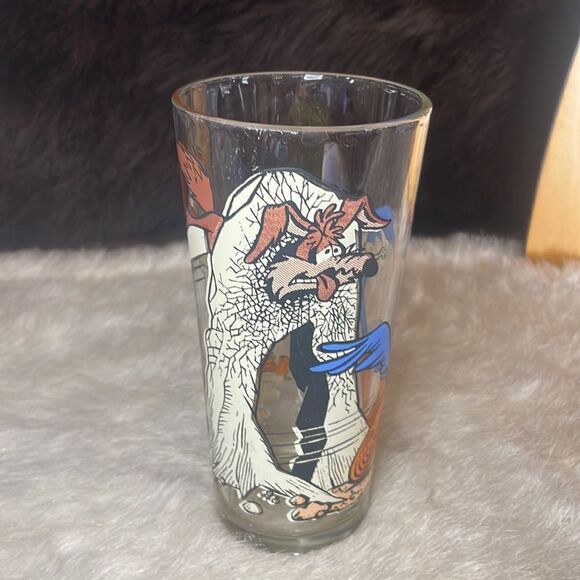 Pepsi Looney Tunes vintage glass (3600) - Picture 2 of 3